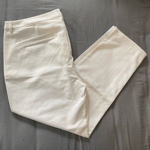 Old Navy, Pixie ankle pants. Size 14. NWOT